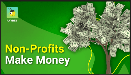 How do nonprofit owners make money | How do nonprofits make money websiteearningchecker